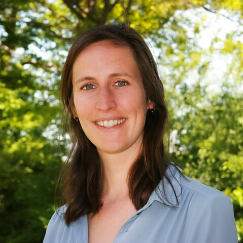 gz-psyscholoog dr. Rosalie van Knippenberg